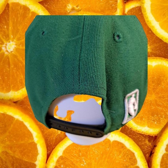 New Era 9Fifty Celtics Basketball NBA Snapback Hat Baseball Cap‎ - Picture 3 of 8